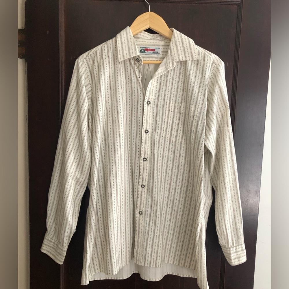 Vintage Button Down